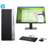 HP(惠普)台式计算机 ProDesk 680 G4 Intel I5-8500/8G/1T/2G独显/DVDRW/21.5寸显示器（Intel 酷睿i5-8代）